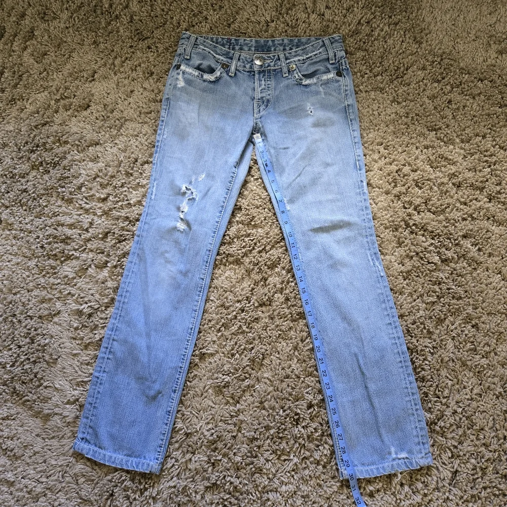 True Religion Micky Big T Jeans - Picture 12 of 16
